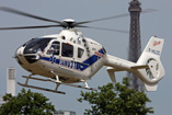 Hélicoptère EC135 du SAMU 31