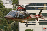 Hélicoptère AW109 de SKYCAM HELICOPTERES