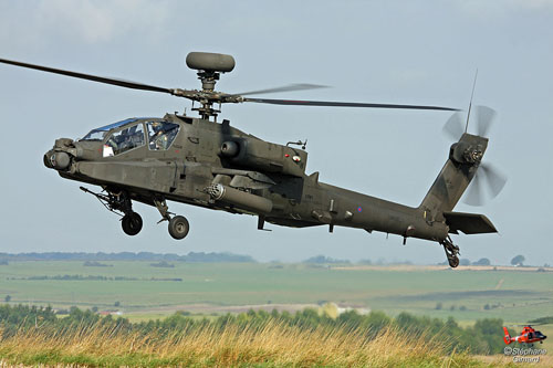 Apache AH1