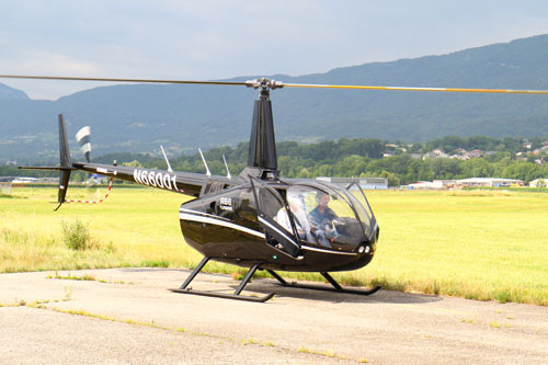 Hélicoptère R66