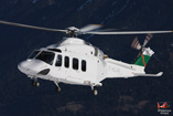 Hélicoptère AW139