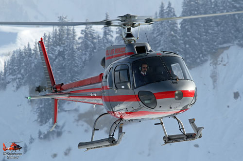 AS350 Ecureuil