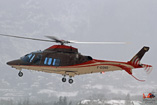 Hélicoptère AW109