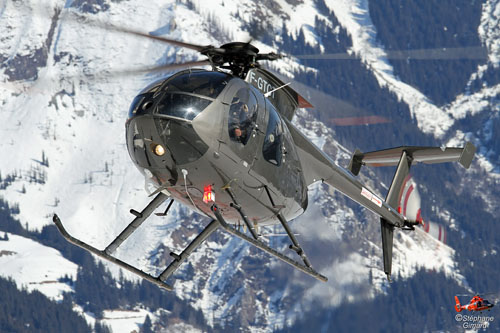 Hélicoptère MD500