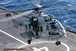 Hélicoptère EC725 Caracal de l'Armée de l'Air