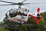 Hélicoptère H145 F-HBRA de CMH