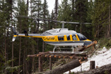 Hélicoptère Bell 206L LongRanger III C-GYHQ de Yellowhead (Canada)