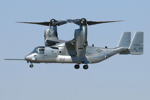 V22 Osprey