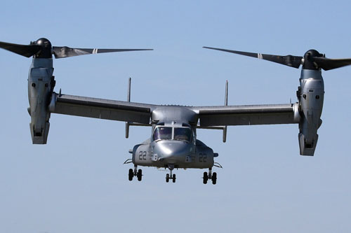 V22 Osprey