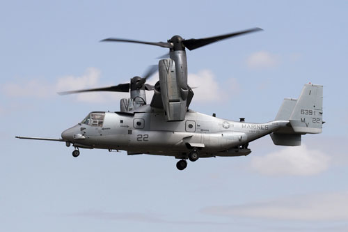 V22 Osprey