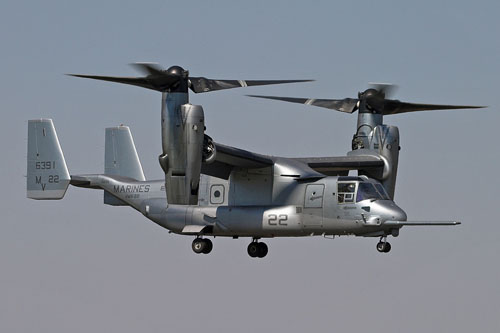 V22 Osprey