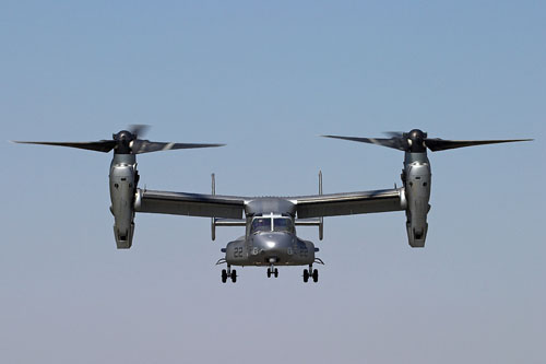 V22 Osprey