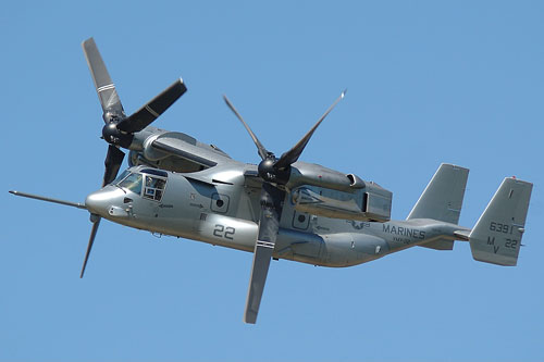 V22 Osprey