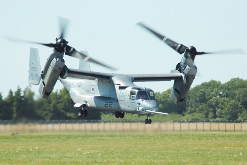 V22 Osprey