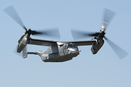 V22 Osprey