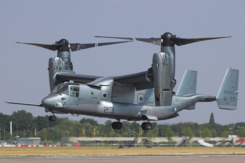 V22 Osprey