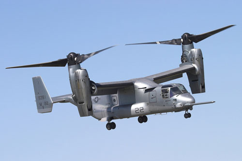 V22 Osprey