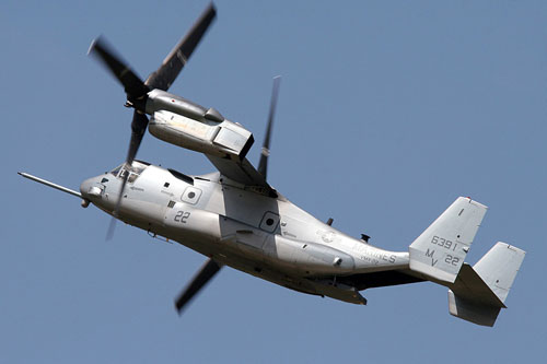 V22 Osprey