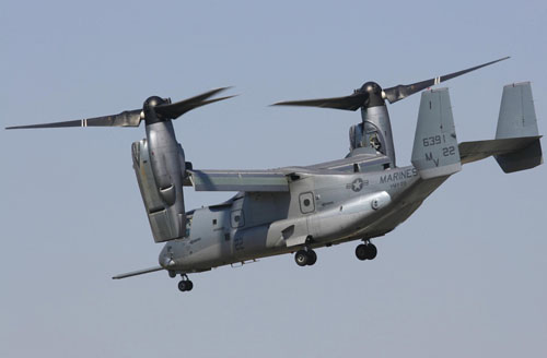 V22 Osprey