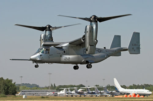 V22 Osprey