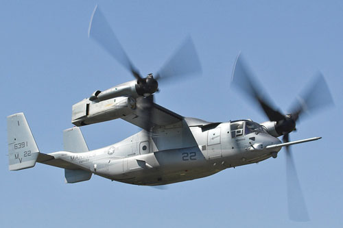 V22 Osprey