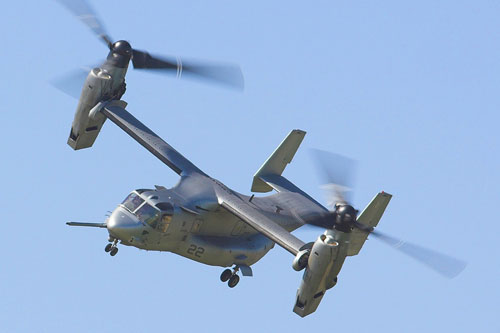 V22 Osprey