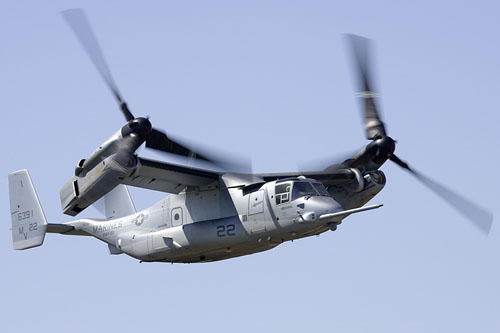 V22 Osprey