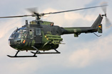 Hélicoptère BO105