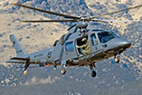 Hélicoptère AW109