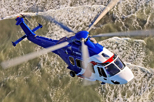 Hélicoptère EC175