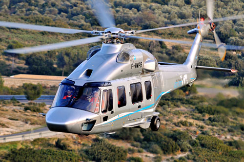 Hélicoptère EC175