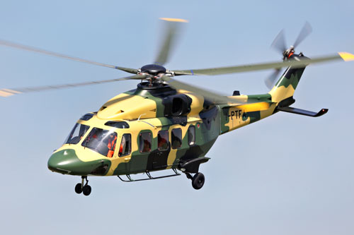 Hélicoptère AW149