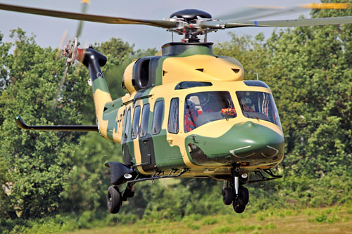 Hélicoptère AW149