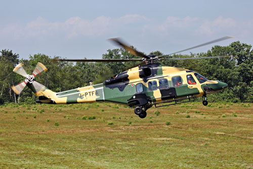 Hélicoptère AW149