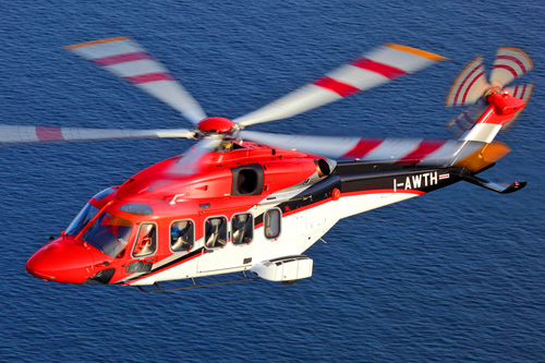 Hélicoptère AW189, ERA