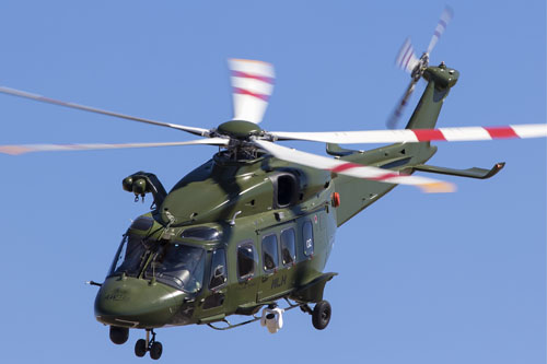 Hélicoptère AW149