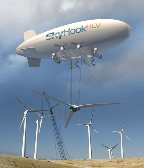 Skyhook HLV