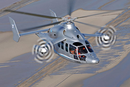 EUROCOPTER X3