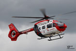 Hélicoptère de secours H145 D3 D-HJLB Johanniter Luftrettung