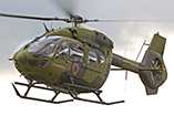 Hélicoptère H145M Cobra Equateur