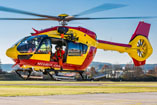 Hélicoptère H145 Sécurité Civile