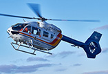 Hélicoptère H145 RCMP Canada