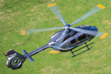 Hélicoptère H145 5 pales