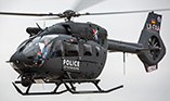 Hélicoptère H145M de la Police du Luxembourg