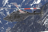 Hélicoptère BELL 429 F-HPBH HELI SECURITE