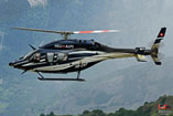 Hélicoptère BELL 429 HB-ZAP HELI ALPS