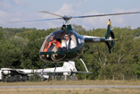 Hélicoptère Cabri IXAIR