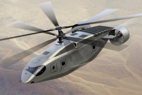 AVX Future Vertical Lift