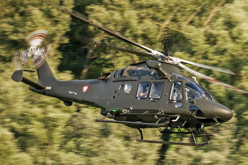 Hélicoptère AW169