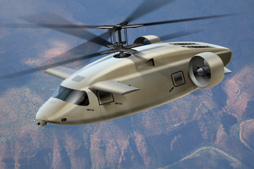 AVX Future Vertical Lift